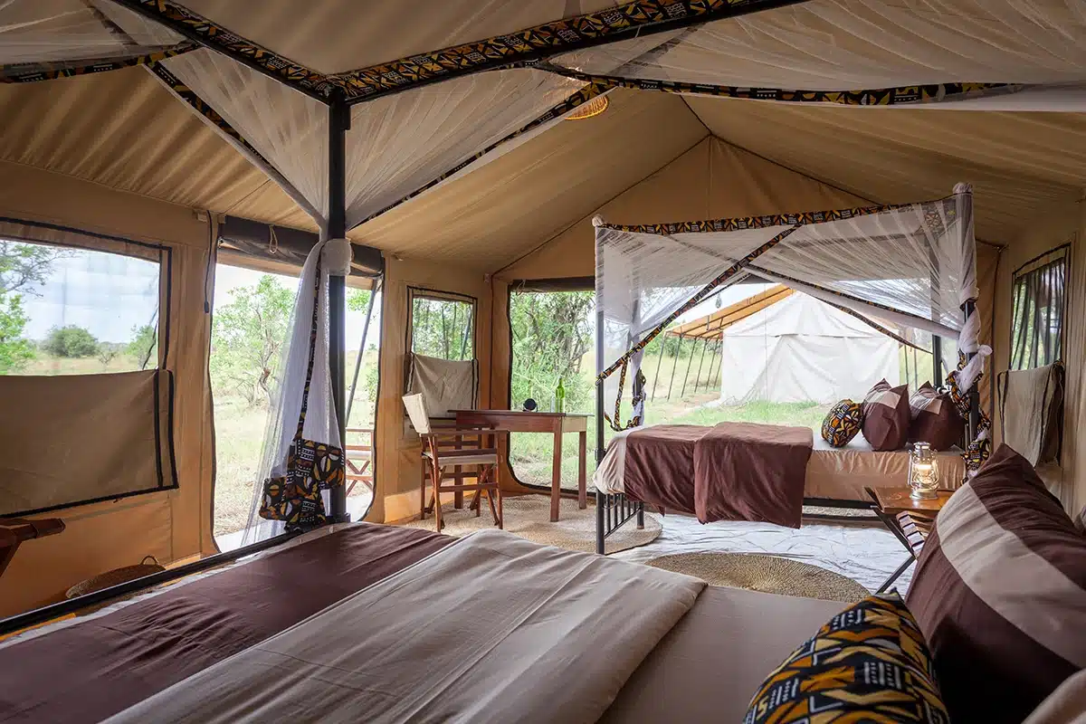 TwinRoom MaraRiver