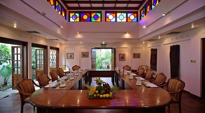 conference room