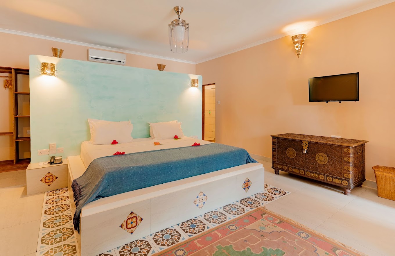 kendwa room
