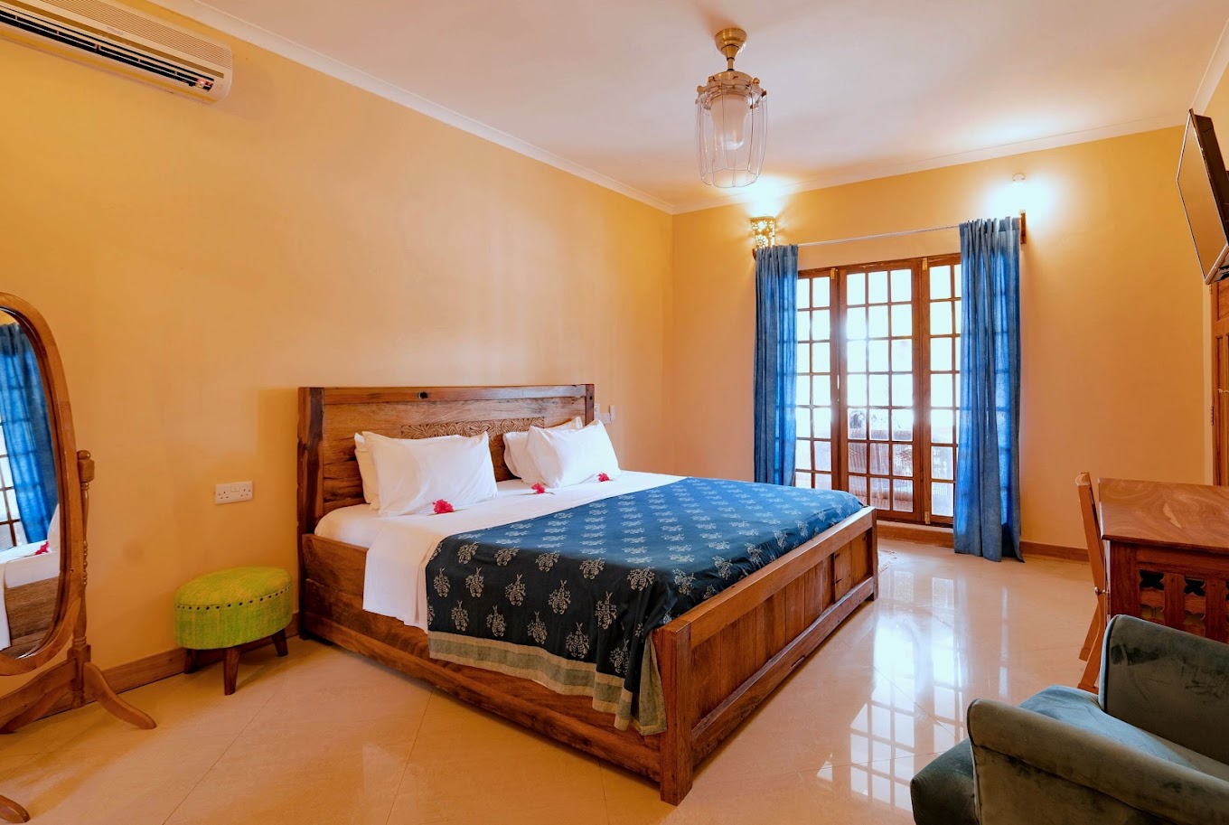 kendwa room