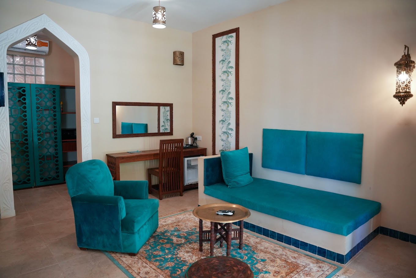 kendwa room