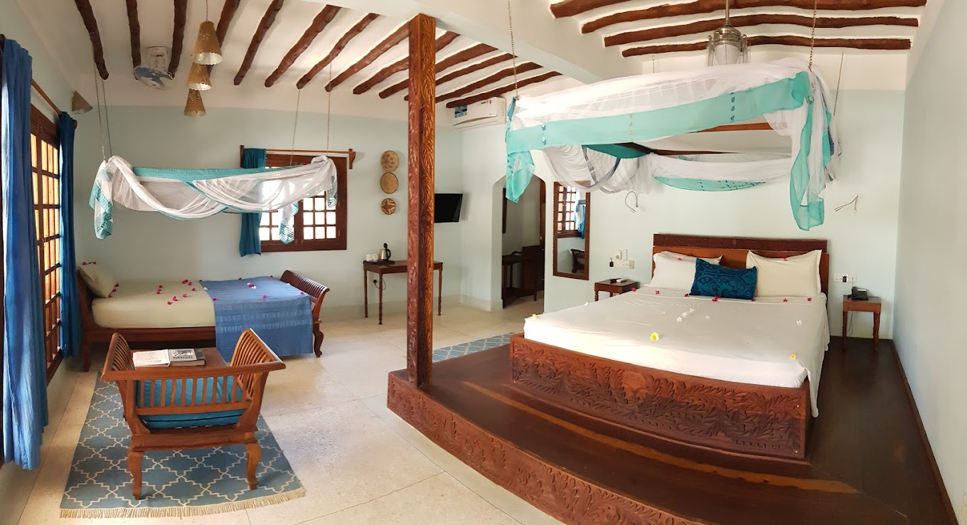 kendwa room