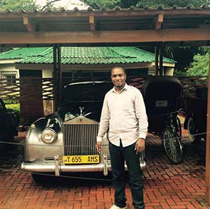 Mr.Victor Mugyabuso