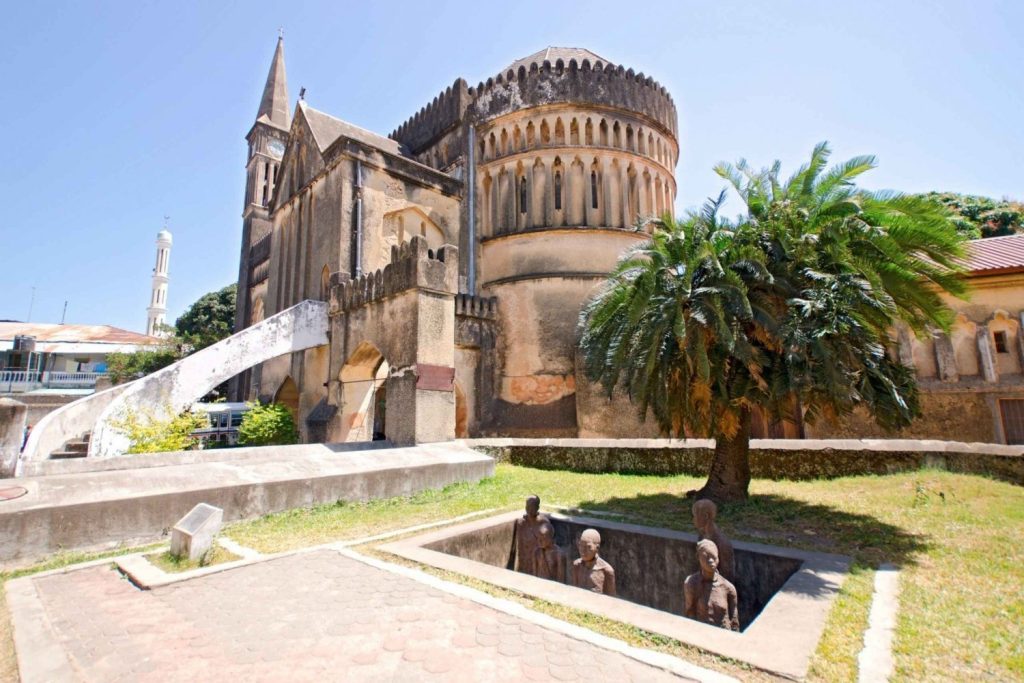 stone town tour