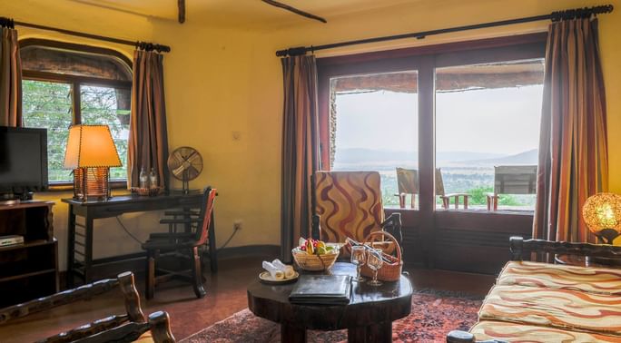 suite lounge